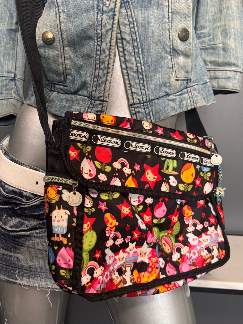 tokidoki LeSportsac Crossbody Bag